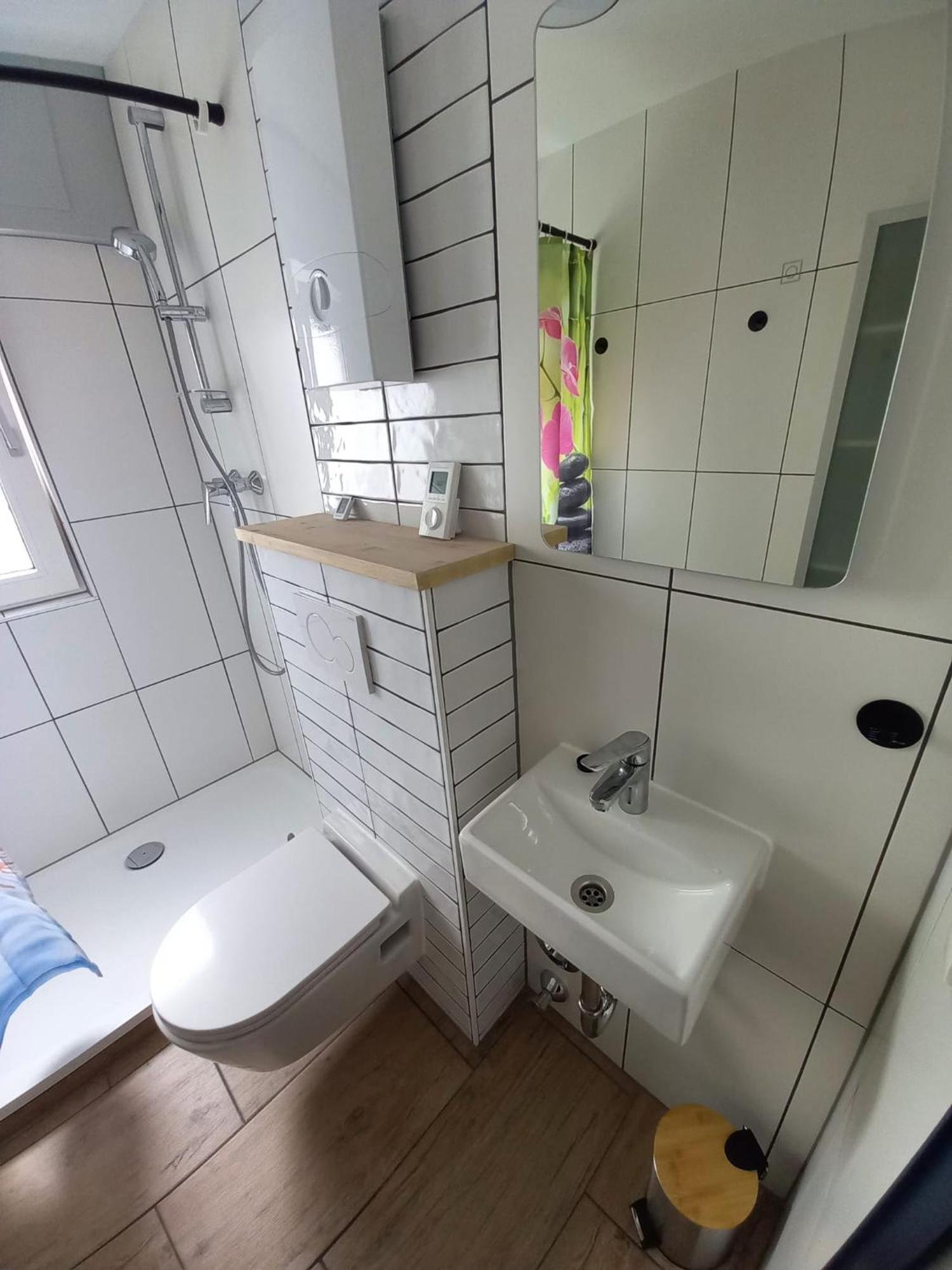 Gemuetliche Koelsche Studio-Wohnung Colónia Exterior foto